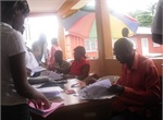 Cellule du service aux contribuables